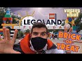 Halloween Family Fun at LEGOLAND Florida! | Brick or Treat 2020