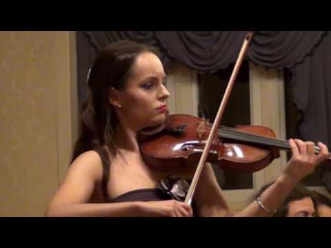 MCNY Presents Kinga Augustyn, Violin, Konstantza Chernov, Piano-Beethoven's Spring Sonata-Allegro