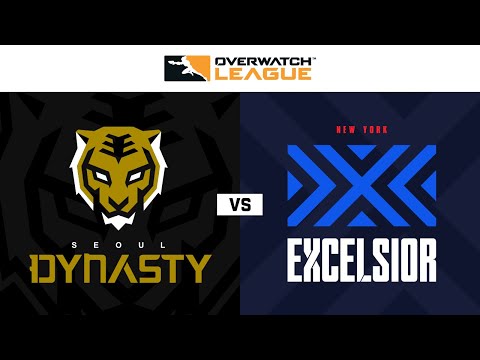 Losers Final | @Seoul Dynasty vs @NYXL | Playoffs Week 2 | APAC Day 2