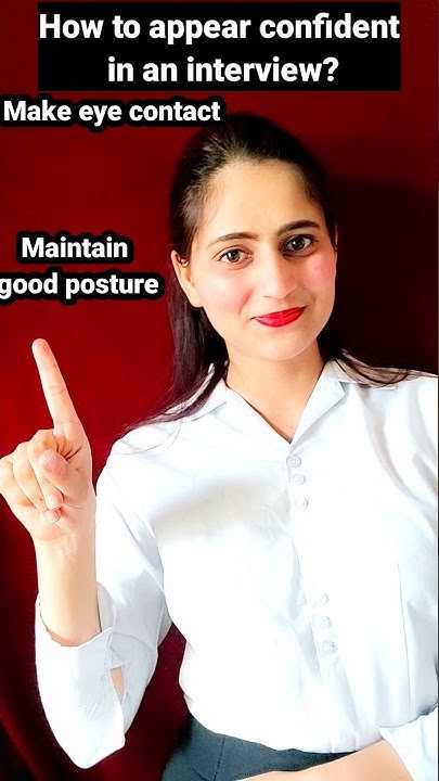 how-to-be-confident-in-interview-interview-tips-cabin-crew-job-tips