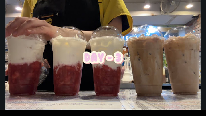 메가커피/카페알바/일상브이로그☕️❤️🥺🍧