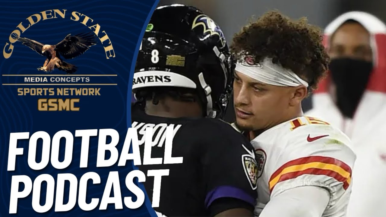 Conference Championship NFL power rankings: It's still Mahomes