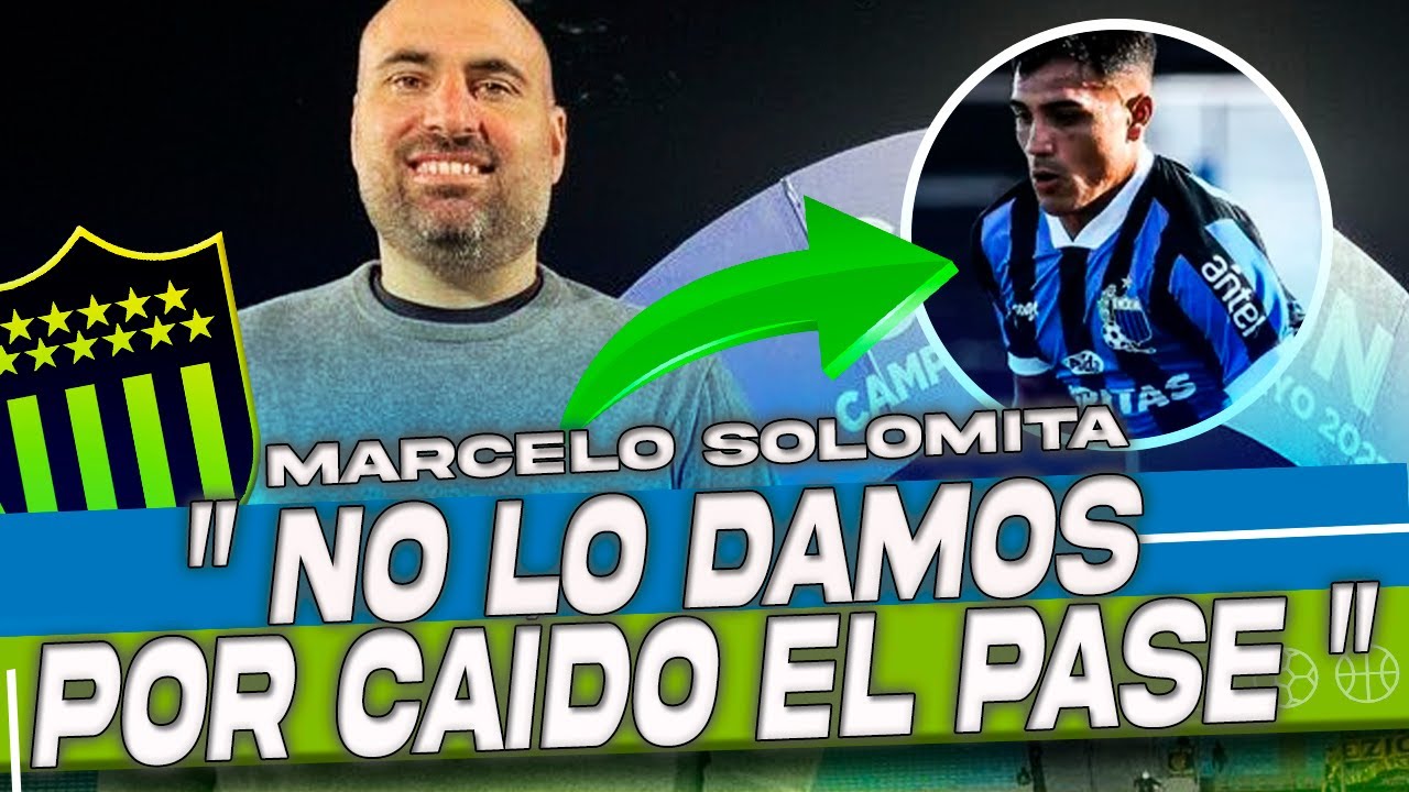 PEÑAROL: "NOS FALTAN DOS EXTREMOS Y ESTAMOS TRABAJANDO"