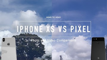 Pixel 3 beats iPhone XS Again? Sample Photo Video and Review 4k