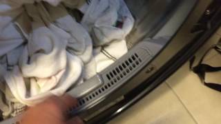 Samsung dryer DV56H9100EG/A2 not working (vent sensor light on)