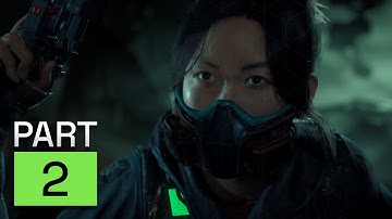 The Callisto Protocol Gameplay Walkthrough Gameplay - Part 2