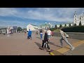 Minsk City Walking Vlog 2025 🇧🇾