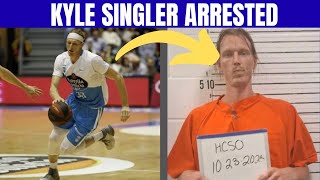 Former NBA Player Kyle Singler Arrested After Alleged Assault In Tulsa