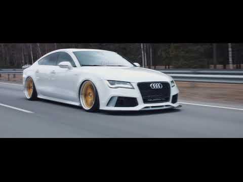 TRFN - Crazy (feat. Siadou) - Audi S7 - Audi World