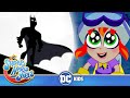 DC Super Hero Girls | Fangirling Over Batman! 🦇 | @DC Kids