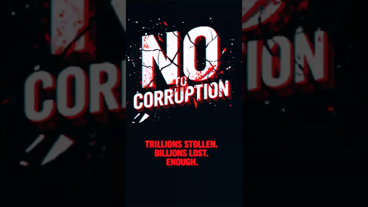 Trillions Stolen. Futures Crushed. Stand Up. This Is Betrayal.