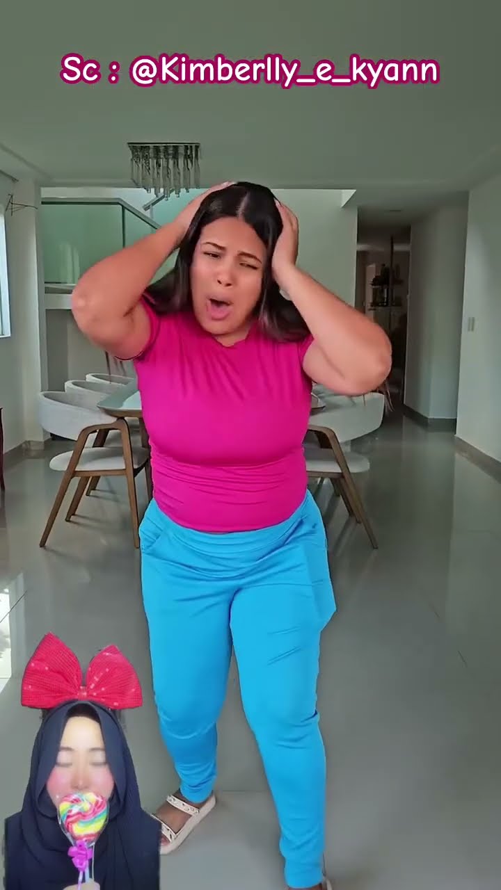 KAKAK NAKAL SEMPROT ADIK PAKAI CREAM ⁉️ tapi ada MAMA YANG MENOLONG ‼️ @Kimberlly_e_kyann #shorts