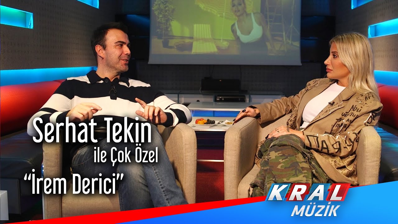 İrem Derici: '' Parasızlıktan alamadığım şarkılar için çok üzülüyorum.''