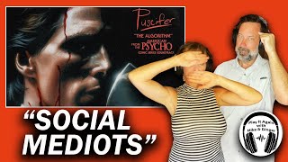 SOCIAL MEDIA MIND VIRUS: Mike & Ginger React to THE ALGORITHM by PUSCIFER
