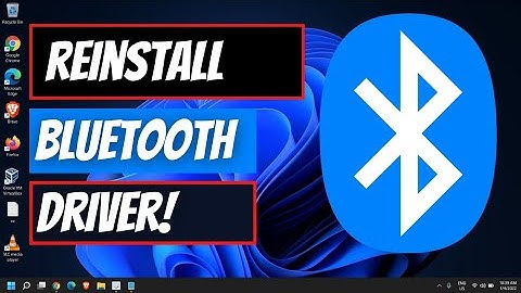 Bluetooth-stuurprogramma