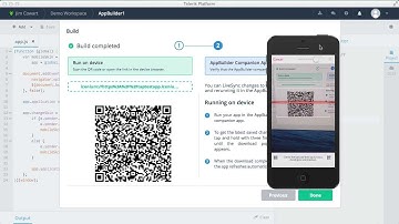 AppBuilder Quick Start