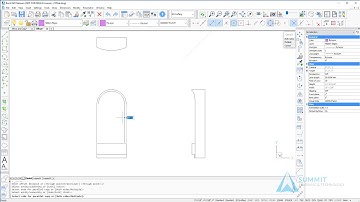 Learning BricsCAD - Offset Geometry