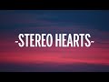Gym Class Heroes Stereo Hearts Lyric Video