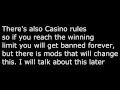 Kicked Out Of Every New Vegas Strip Casino's Fallout New ...