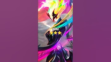 3⭐ LVL 9 Kayle = AUTO WIN!🔥 | TFT Set 15