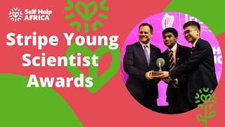 Stripe Young Scientist Awards Ceremony 2026