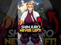 What if Shinjuro Rengoku never had left the Demon Slayer? #demonslayer #shorts