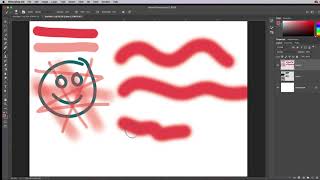 Photoshop - Basic Brush Settings