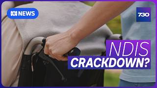 Treasurer Jim Chalmers flags further NDIS 'savings' ahead of May budget | 7.30