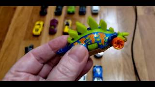 Do Loose Hotwheels and Matchbox cars sell on Ebay?!  Well, I'm going to find out!