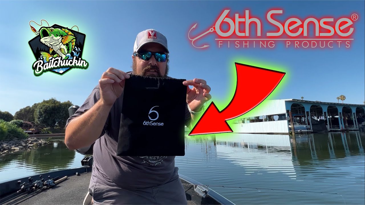 6th Sense 6 Sack FISHING CHALLENGE - August 2023 