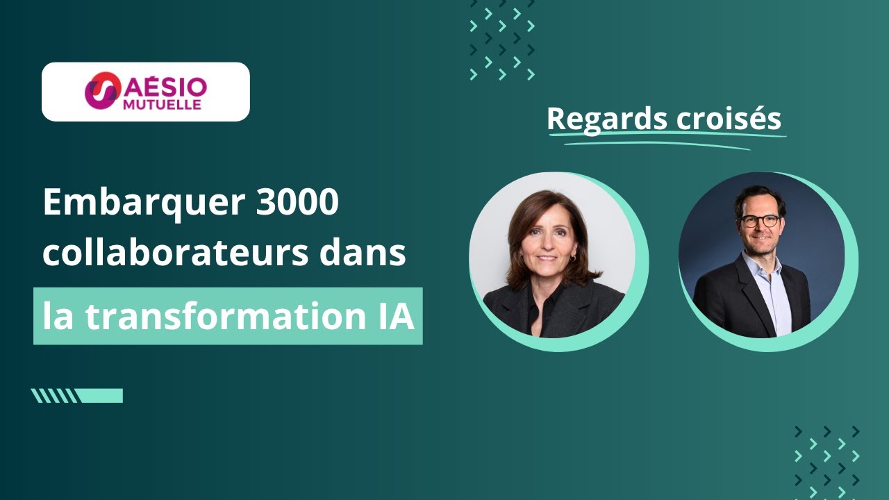 Embarquer 3000 collaborateurs dans la transformation IA - La Success ...