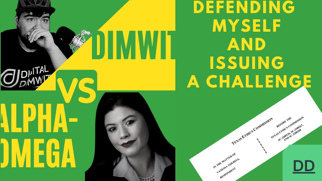 Defending myself from Vanessa Tijerina - YouTube