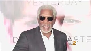 Movie Icon Morgan Freeman Accused Of Inappropriate Behavior By 8 Women