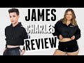 Brutally Honest Review of James Charles Clothing Line- Sisters Apparel