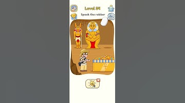 Dop 5 level 34, Spook the Robber #foryou #youtube #youtubeshorts #gameplay #viralvideo #usa #uk #fun