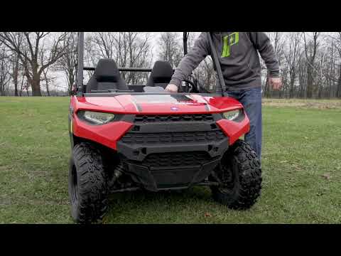 Video: Cât de repede merge Ranger 150?