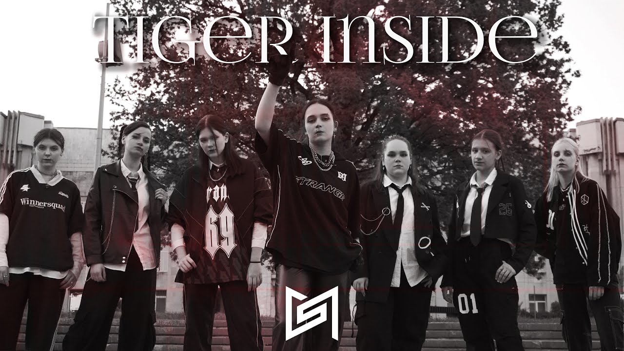 SuperM (슈퍼엠) - ‘호랑이’ Tiger Inside | [KPOP IN PUBLIC | ONE TAKE] | DANCE COVER BY KKYM | RUSSIA