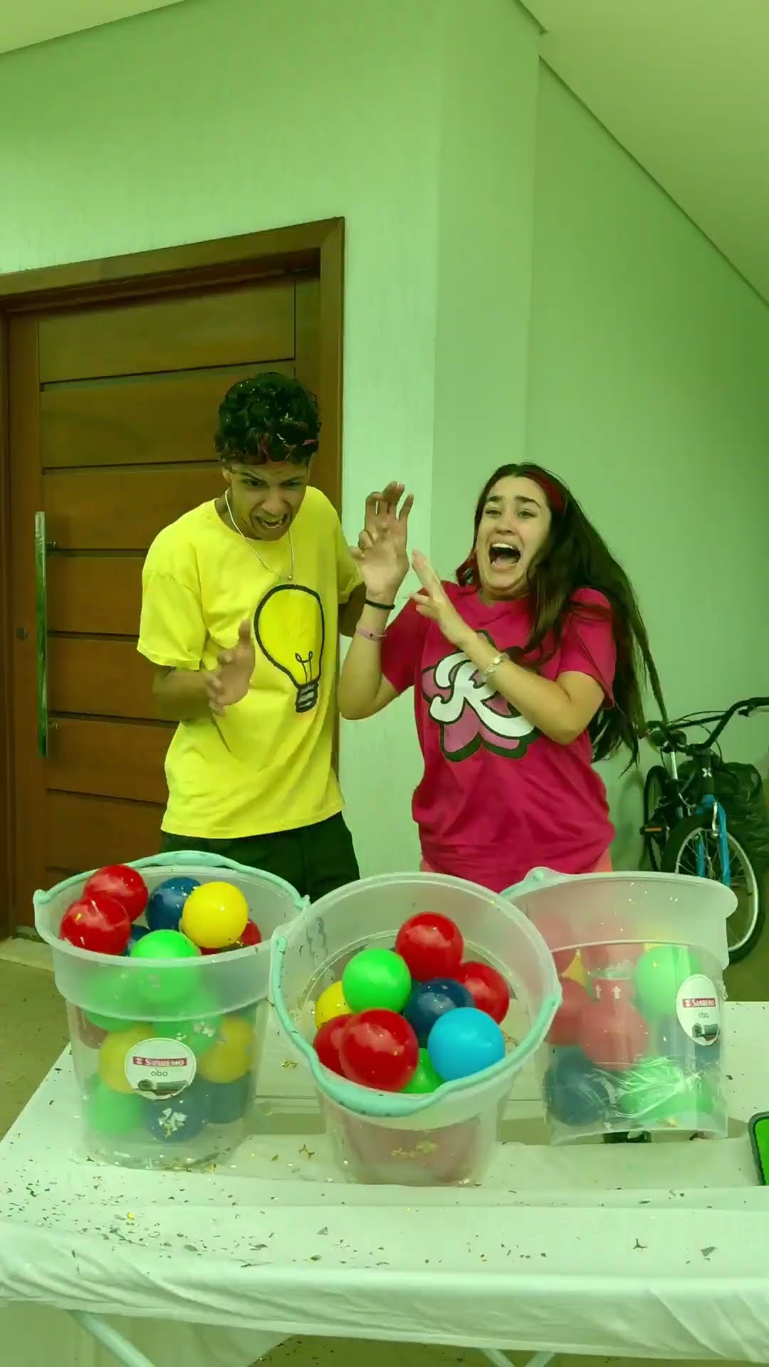 FALTA SÓ 1 INSCRITO ?