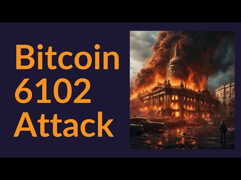 Bitcoin 6102 Attack (How To Protect Yourself)