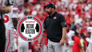 Bucknuts Instant Reaction: Ryan Day on Jim Knowles departure, Matt Patricia as Ohio State's DC