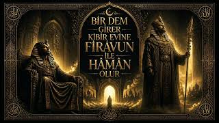 Firavun ile Haman Olur // Tasavvufi Ruhani Müzik & Sufi Ambient