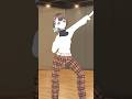 【毎日投稿1105日目】PUT THE THUMB TO THE NOSE /august【#virtual #DanceCover #踊ってみた 】