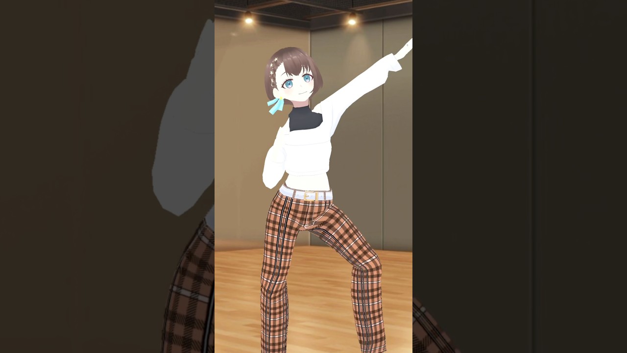 【毎日投稿1105日目】PUT THE THUMB TO THE NOSE /august【#virtual #DanceCover #踊ってみた 】