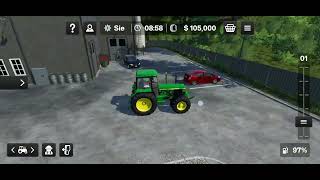 Znajdźki w Farming Simulator 26 Mobile android/iOS znajdźki na mapie Dawnridge i trochę zwiedzania.