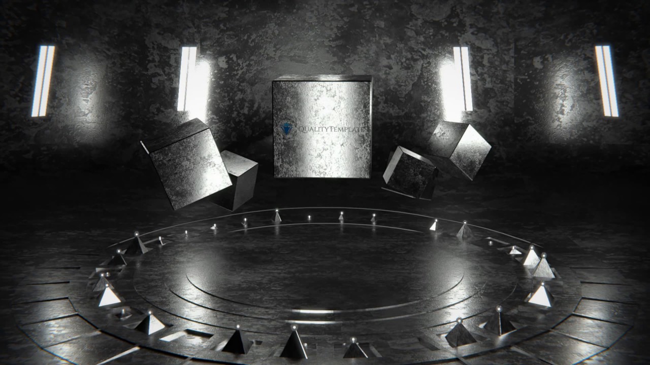 #6 Free Logo Stinger Template - YouTube