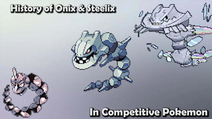 How GOOD were Onix & Steelix ACTUALLY? - History o...
