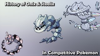 Onix vs Steelix  SPORE 