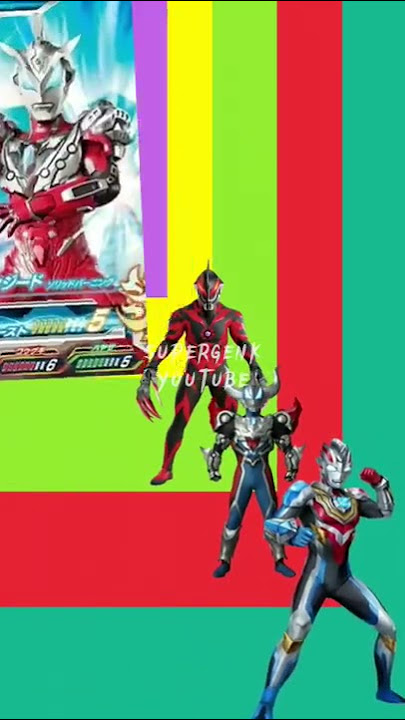 Jadi Ultraman Zero - Geed | Sugar Crash Remix #shorts #ultraman