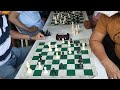 Nueva Ecija Chess Knight Blitz at the Old Capitol