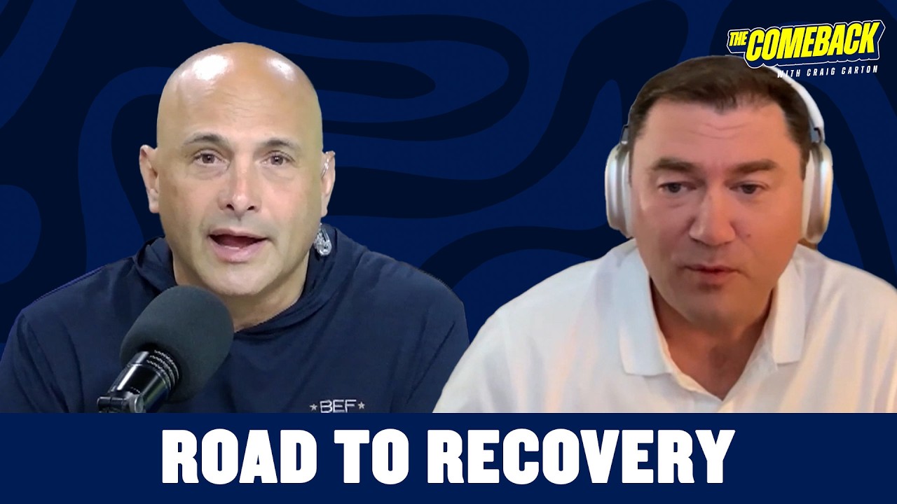 Thumbnail for Recovery Resources for Sports Gambling Addiction | The Comeback with Craig Carton